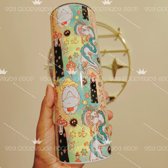 Cottage Core Spirits 20 OZ Tumbler