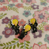 One Piece Shoe Charms