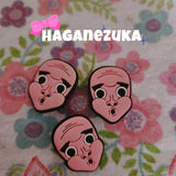 Demon Slayer Shoe Charms
