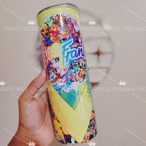 90s Girl 20 OZ Tumbler