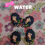 Demon Slayer Shoe Charms