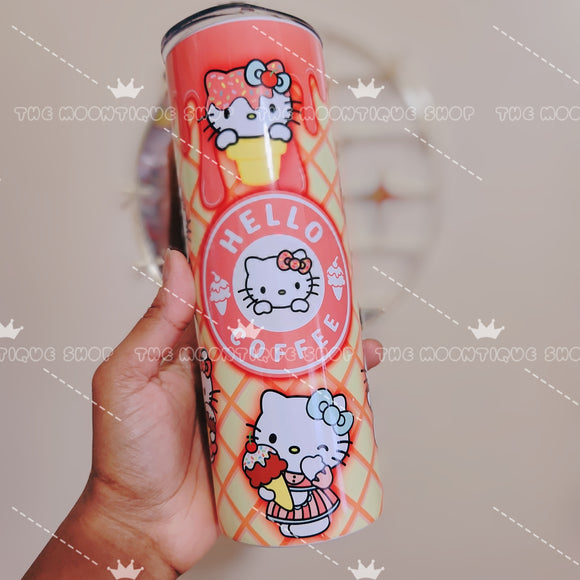 Sprinkles 20 OZ Tumbler