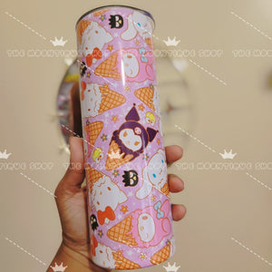 Scoops 20 OZ Tumbler
