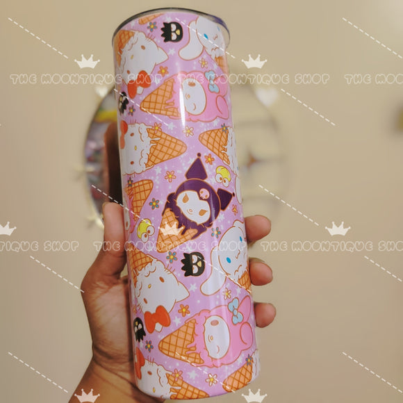 Scoops 20 OZ Tumbler