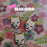 Demon Slayer Shoe Charms