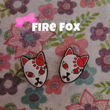 Demon Slayer Shoe Charms