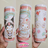 Maid Cafe 20 OZ Tumbler