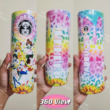 Rainbow Senshi 20 OZ Tumbler