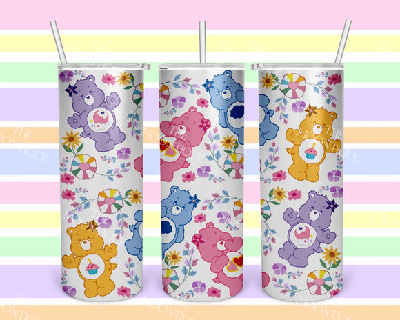 Spring Cubs 20 OZ Tumbler