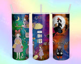 Delivery Witch 20 OZ Tumbler