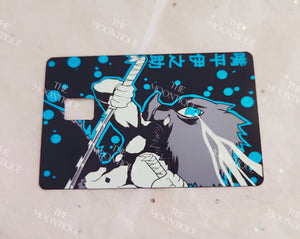 Beast Breathing Card Skin