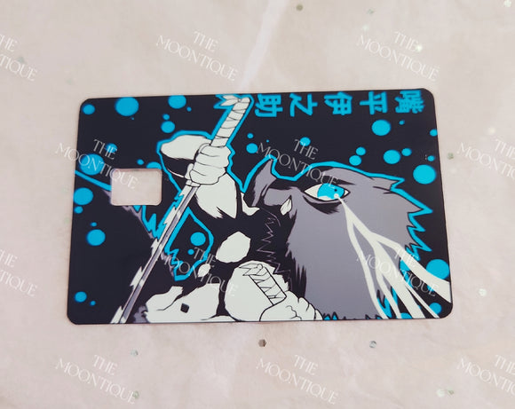 Beast Breathing Card Skin