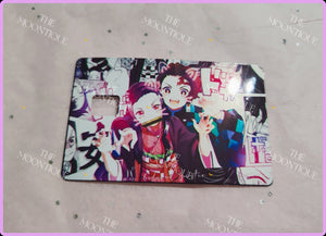 siblings Card skin