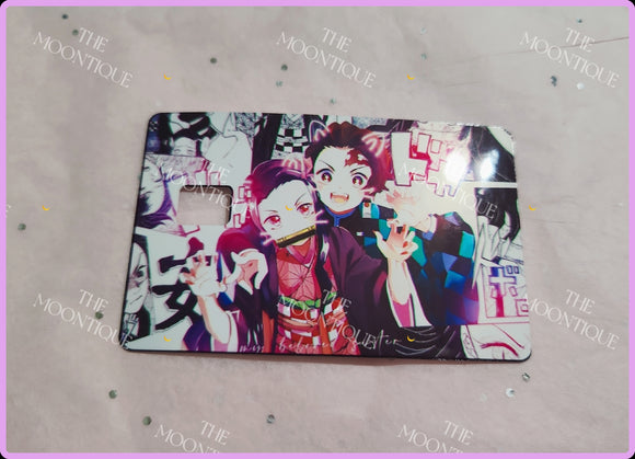 siblings Card skin