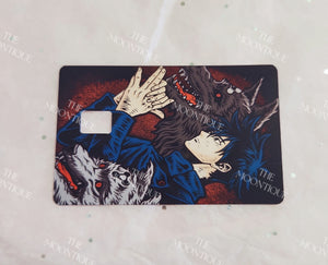 Divine Dogs Card Skin