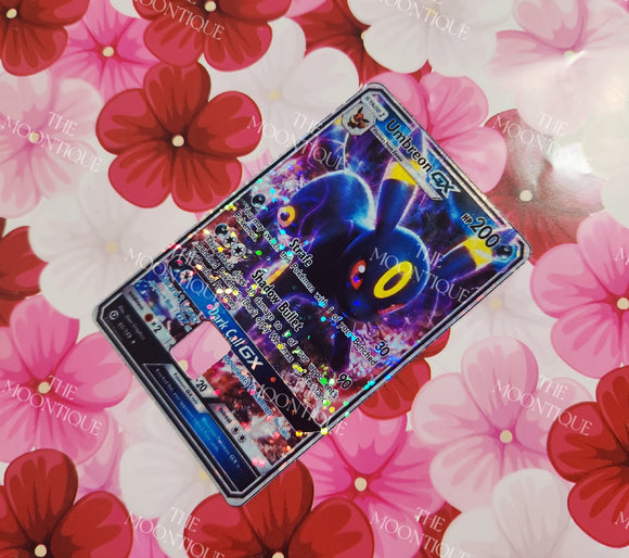 Dark Evolution Card skin