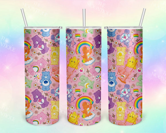 Busy Bears 20 OZ Tumbler