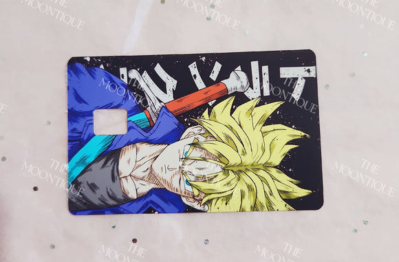 Future Prince Card Skin