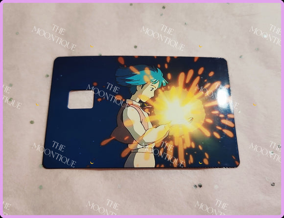 Catch A Falling Star Card skin
