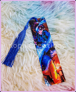 Thunder & Rain Bookmark