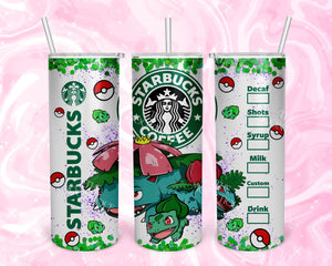 Garlic Guys 20 OZ Tumbler