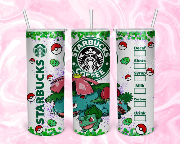 Garlic Guys 20 OZ Tumbler
