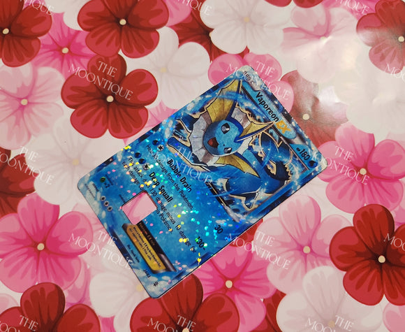 Water Evo Card skin