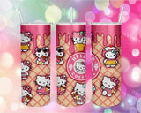 Sprinkles 20 OZ Tumbler