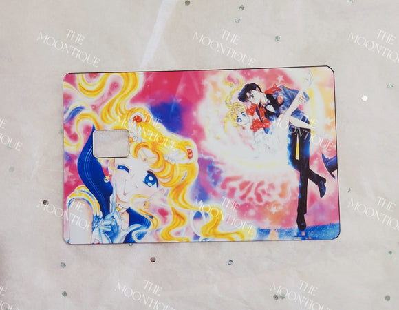 Moon Princess Card skin