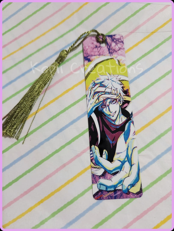 Unraveled Bookmark