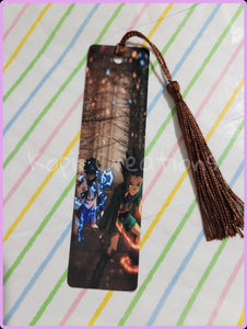 Deep Forest Bookmark