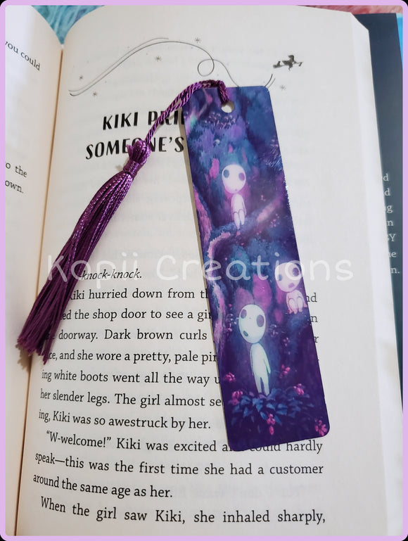 Forest Dwellers bookmark