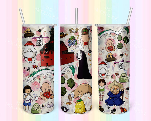 Spirit Montage 20 OZ Tumbler