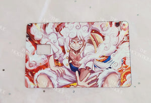 5th Gear Card Skin