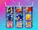 Fast Heroes 20 OZ Tumbler