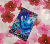Water Evo Card skin