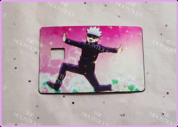 frolicking Card skin