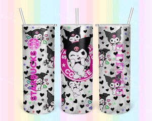 Punky 20 OZ Tumbler