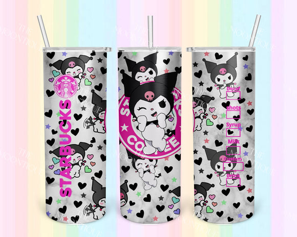 Punky 20 OZ Tumbler