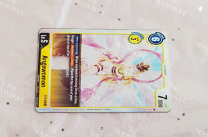 Digital Monsters Angel W Card Skin