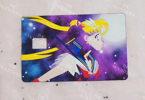 Space Queen Card Skin