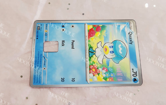 Starter Pocket Monster S/V Card Skin